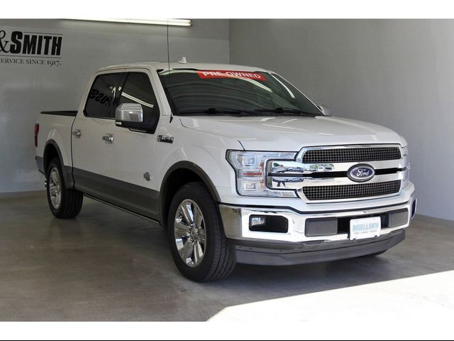 2018 Ford F-150 King Ranch