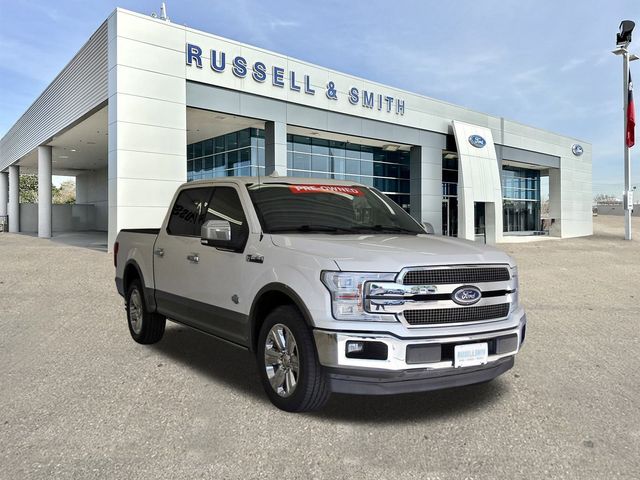 2018 Ford F-150 King Ranch