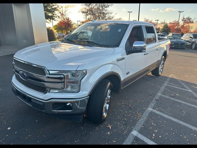 2018 Ford F-150 King Ranch