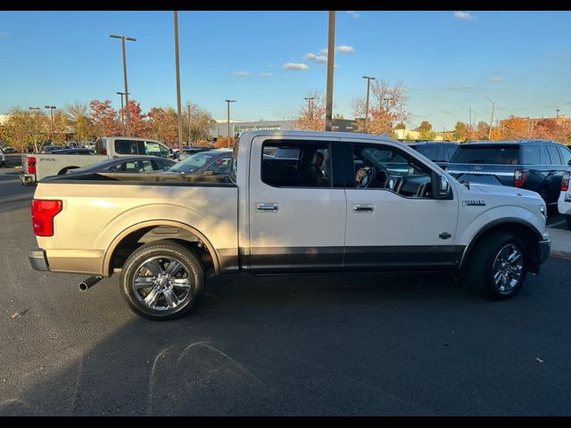 2018 Ford F-150 King Ranch