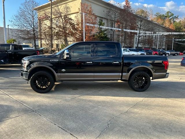 2018 Ford F-150 King Ranch