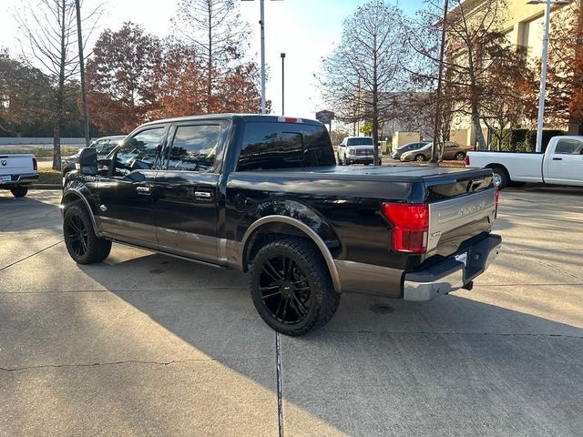 2018 Ford F-150 King Ranch