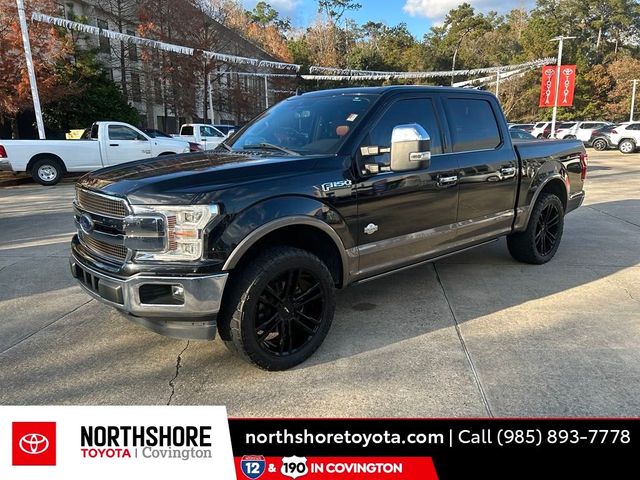 2018 Ford F-150 King Ranch