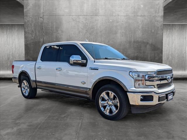 2018 Ford F-150 King Ranch