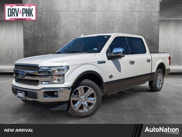 2018 Ford F-150 King Ranch