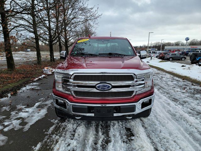 2018 Ford F-150 King Ranch