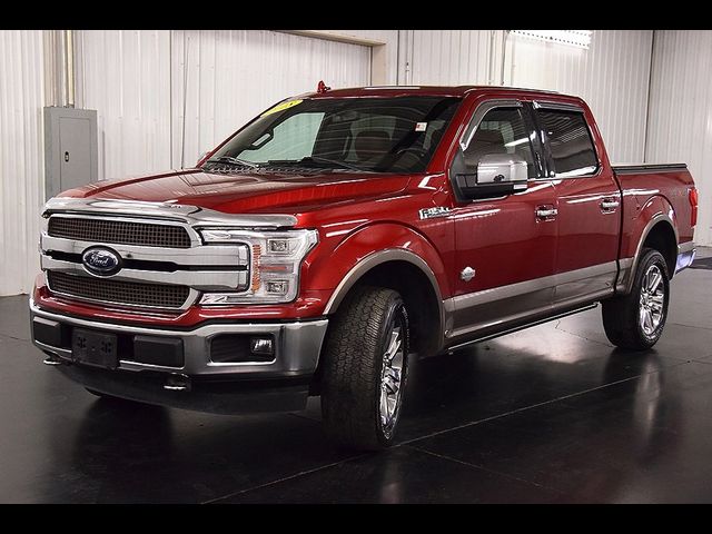 2018 Ford F-150 King Ranch