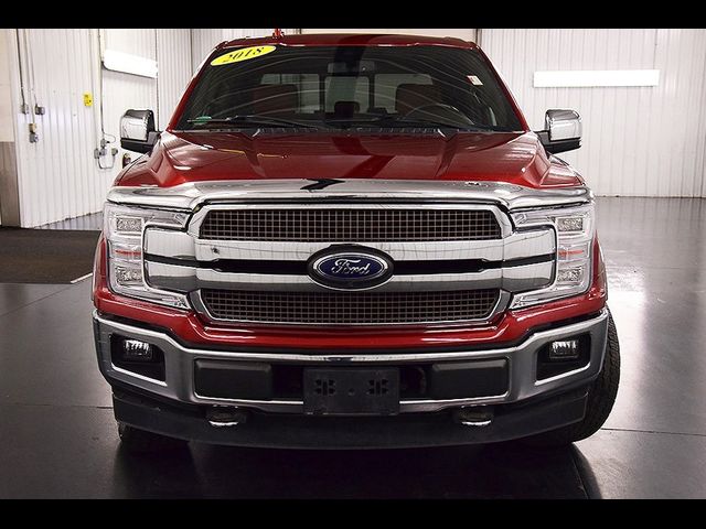 2018 Ford F-150 King Ranch