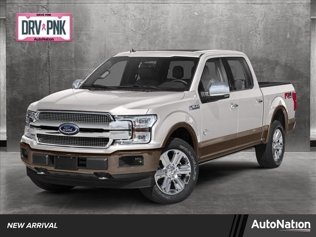 2018 Ford F-150 King Ranch