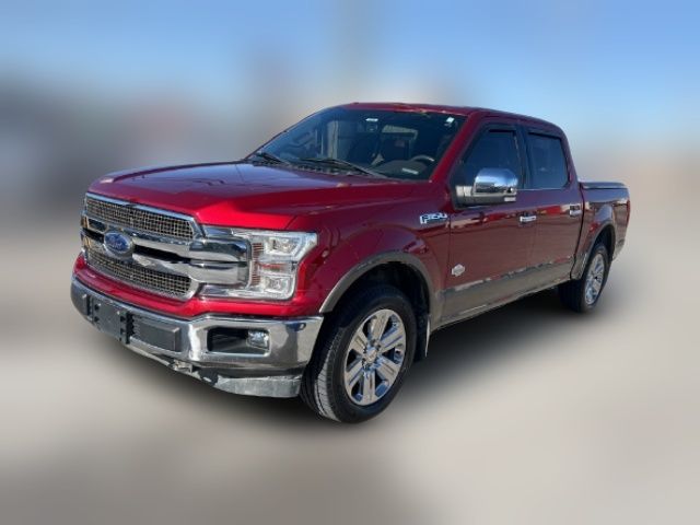 2018 Ford F-150 King Ranch