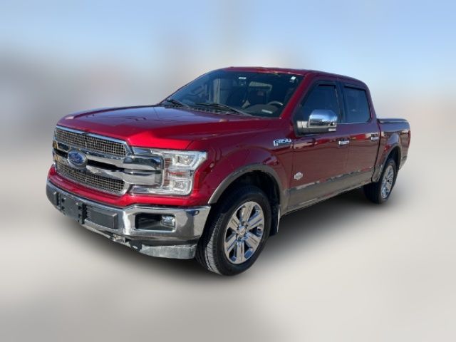 2018 Ford F-150 King Ranch