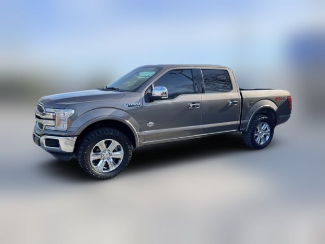 2018 Ford F-150 King Ranch