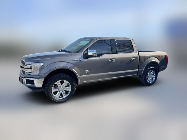 2018 Ford F-150 King Ranch