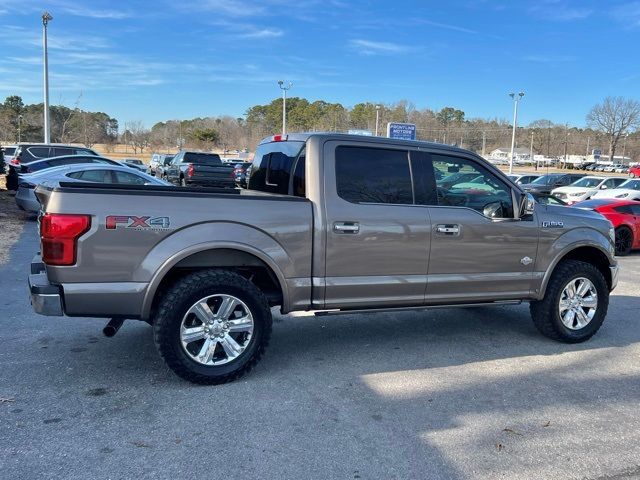 2018 Ford F-150 King Ranch