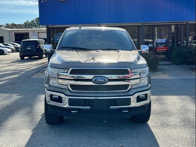 2018 Ford F-150 King Ranch