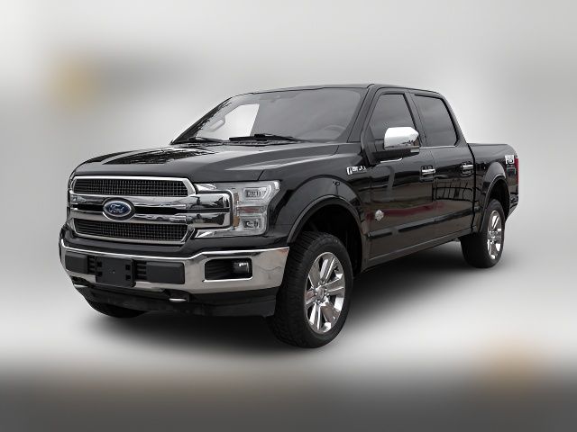 2018 Ford F-150 King Ranch