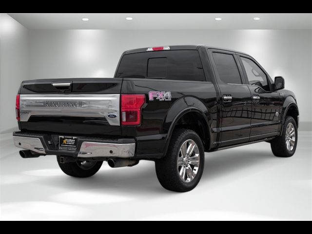 2018 Ford F-150 King Ranch