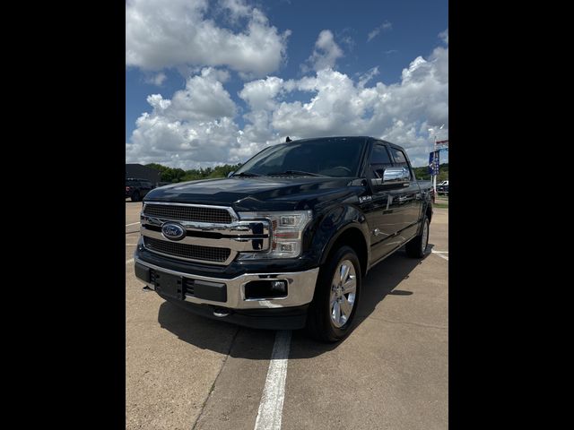 2018 Ford F-150 King Ranch