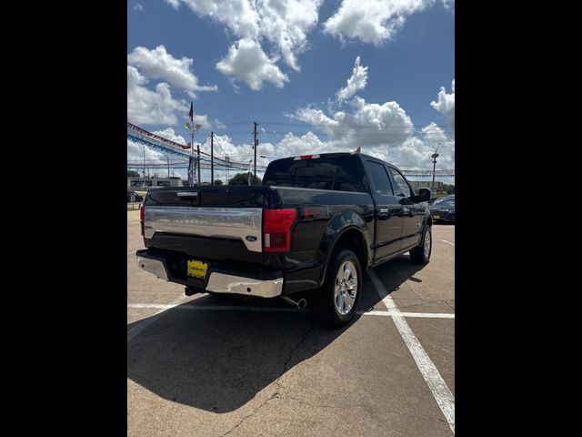 2018 Ford F-150 King Ranch