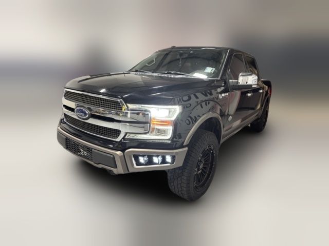 2018 Ford F-150 King Ranch