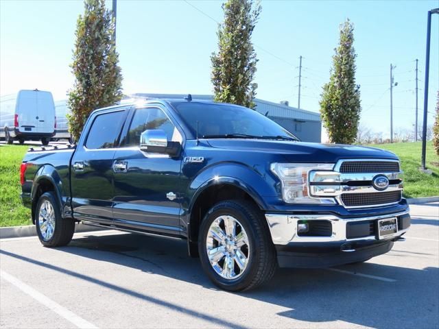 2018 Ford F-150 King Ranch