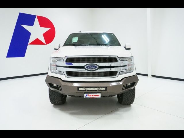 2018 Ford F-150 King Ranch