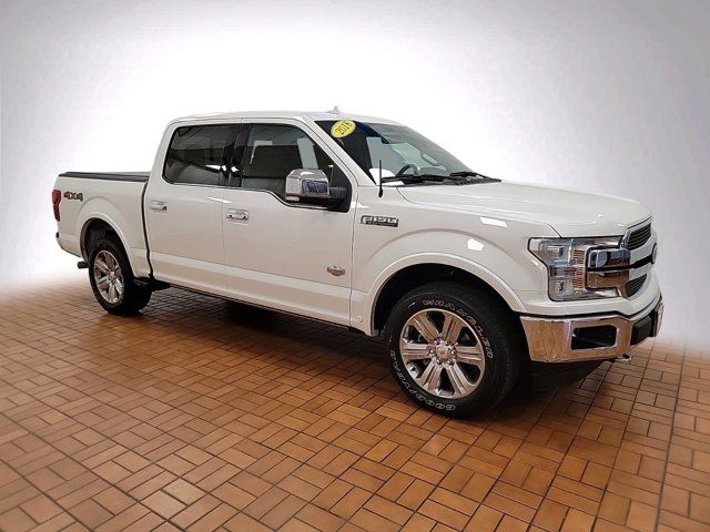 2018 Ford F-150 King Ranch