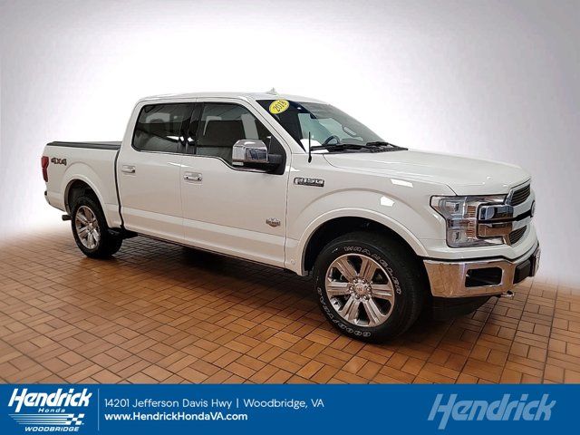 2018 Ford F-150 King Ranch