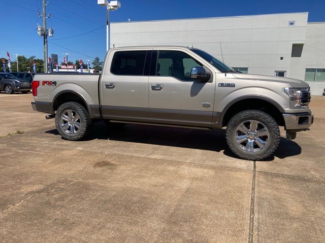 2018 Ford F-150 King Ranch