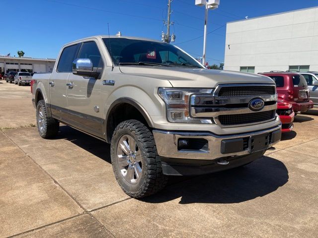 2018 Ford F-150 King Ranch