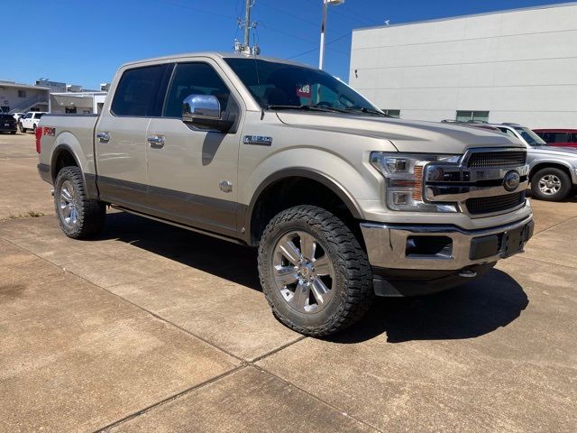 2018 Ford F-150 King Ranch