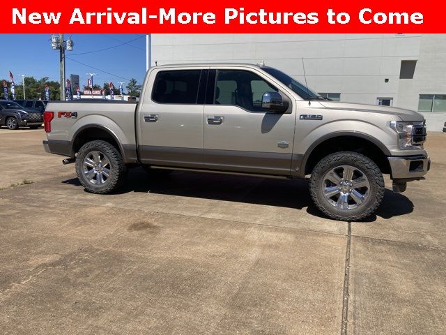 2018 Ford F-150 King Ranch