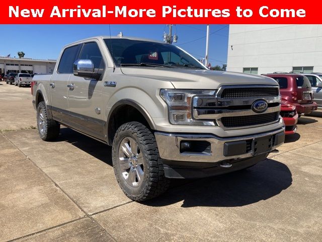 2018 Ford F-150 King Ranch