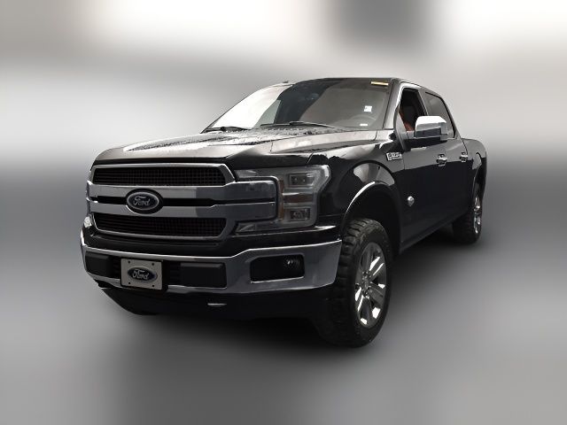 2018 Ford F-150 King Ranch