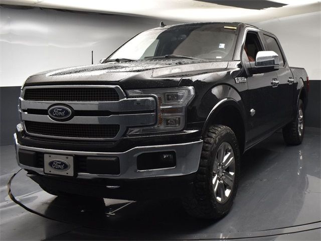 2018 Ford F-150 King Ranch