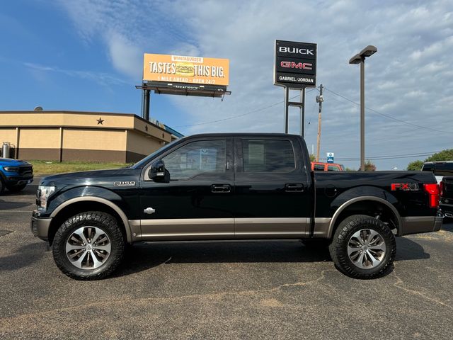 2018 Ford F-150 King Ranch