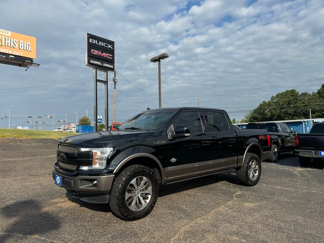 2018 Ford F-150 King Ranch