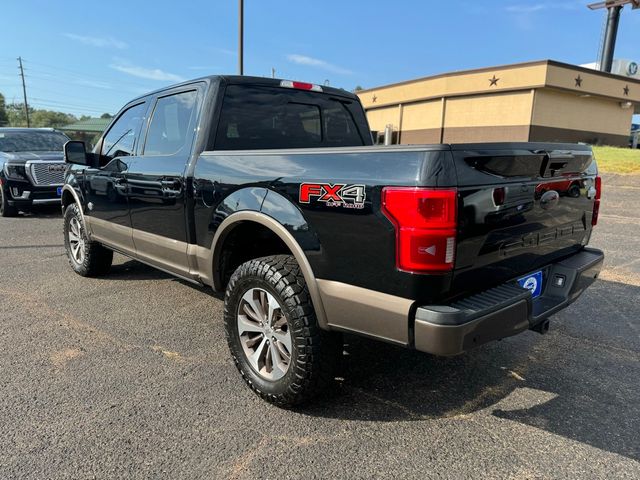 2018 Ford F-150 King Ranch