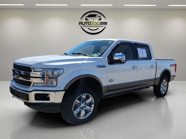 2018 Ford F-150 King Ranch