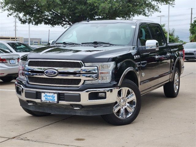 2018 Ford F-150 King Ranch