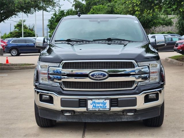 2018 Ford F-150 King Ranch