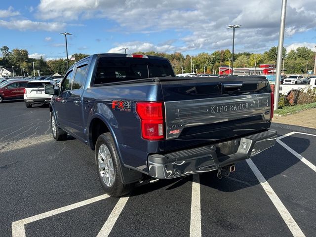 2018 Ford F-150 King Ranch