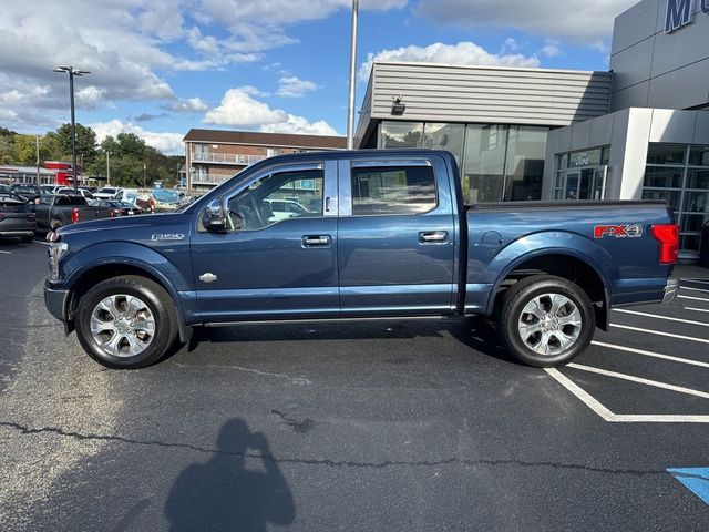 2018 Ford F-150 King Ranch