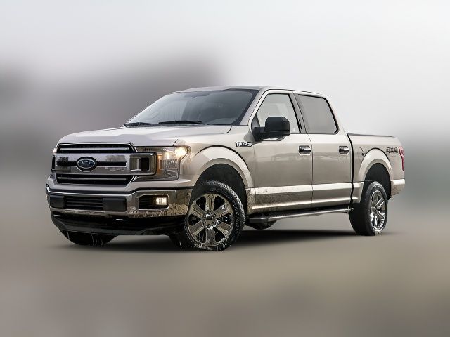 2018 Ford F-150 King Ranch