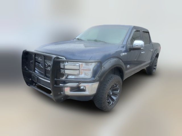 2018 Ford F-150 King Ranch