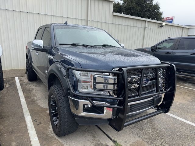 2018 Ford F-150 King Ranch