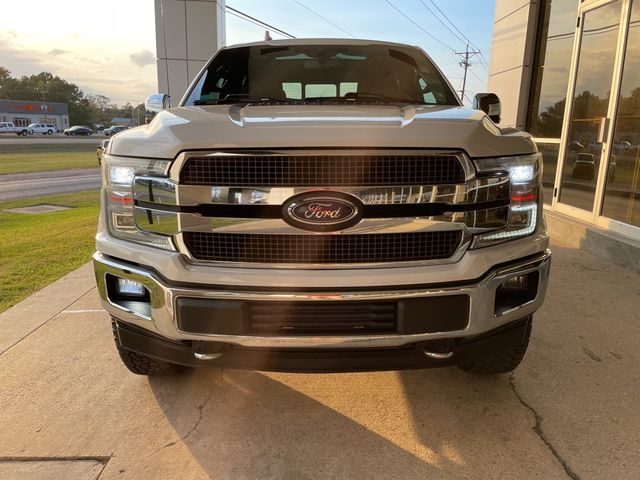 2018 Ford F-150 King Ranch