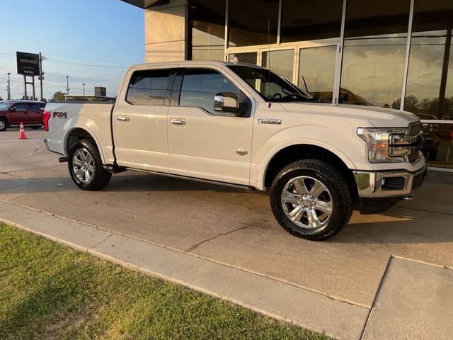 2018 Ford F-150 King Ranch