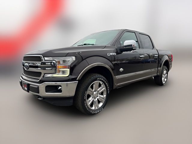 2018 Ford F-150 King Ranch