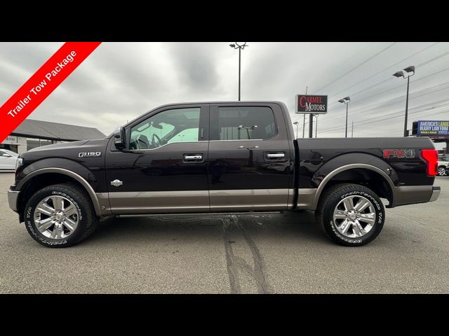 2018 Ford F-150 King Ranch